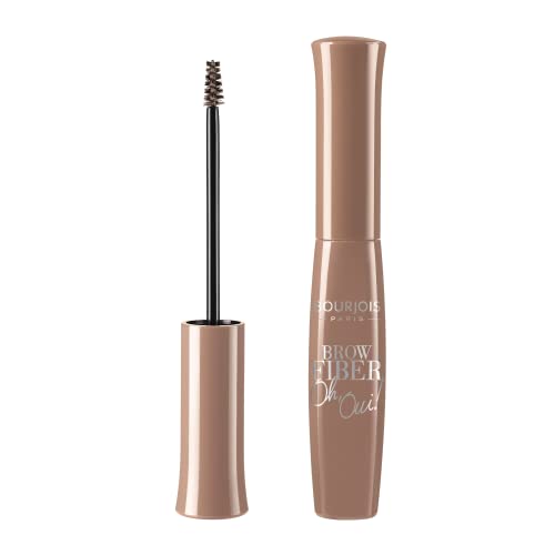 Bourjois Bourjois - bourjois brow fiber mascara sopracciglia 001 blond von Bourjois