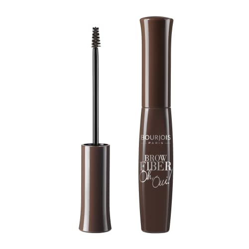 Bourjois brow fiber mascara sopracciglia 003 brown, 6.8 ml von Bourjois