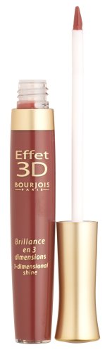 Effet 3D Lip Gloss by Bourjois Cannelle Unic 44, 7,5 ml Bourjois von Bourjois