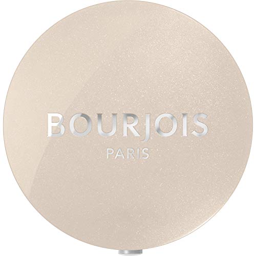 Bourjois Little Round Pot Mono Eyeshadow 1 Blanc`voutant371313 von Bourjois