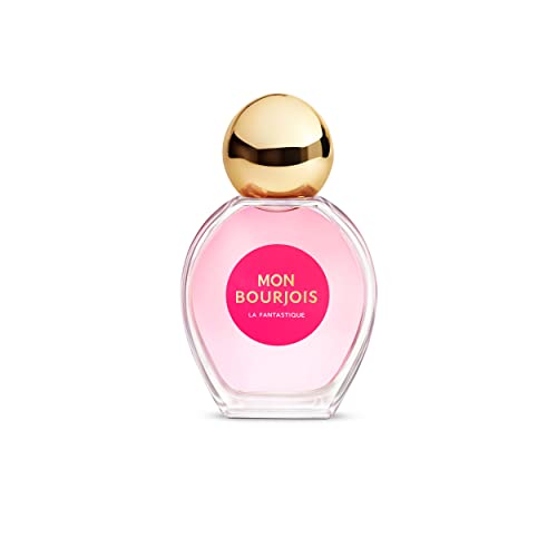 Mon Bourjois La Fantastique Eau de Parfum - Fragrance für Frauen, 50ml von Bourjois