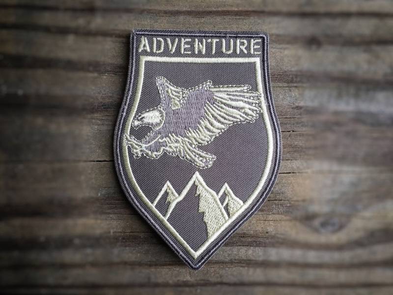 Abenteuer Patch von BournAdventure
