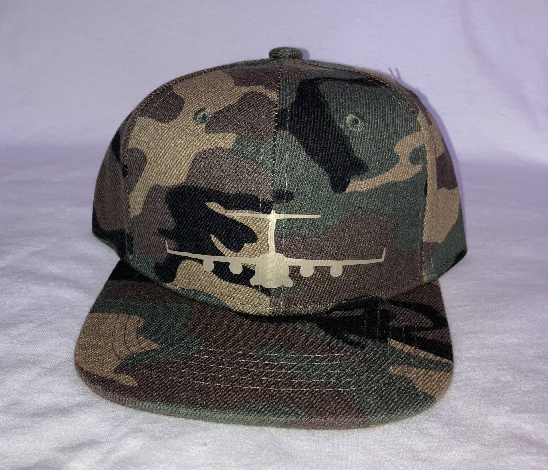 Baby/Kleinkind C17 Camo Baseball Mütze von BoutiqfullyYours