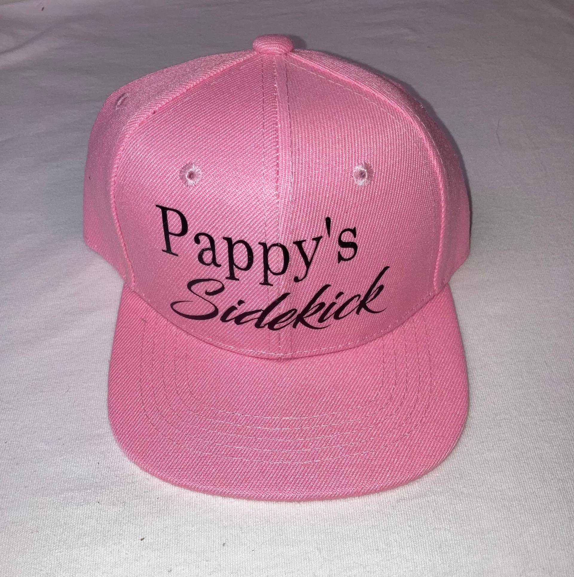 Pappy Es Sidekick Baby/Kleinkind Baseball Mütze von BoutiqfullyYours