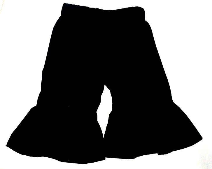 Rüschen Hose von BoutiqfullyYours