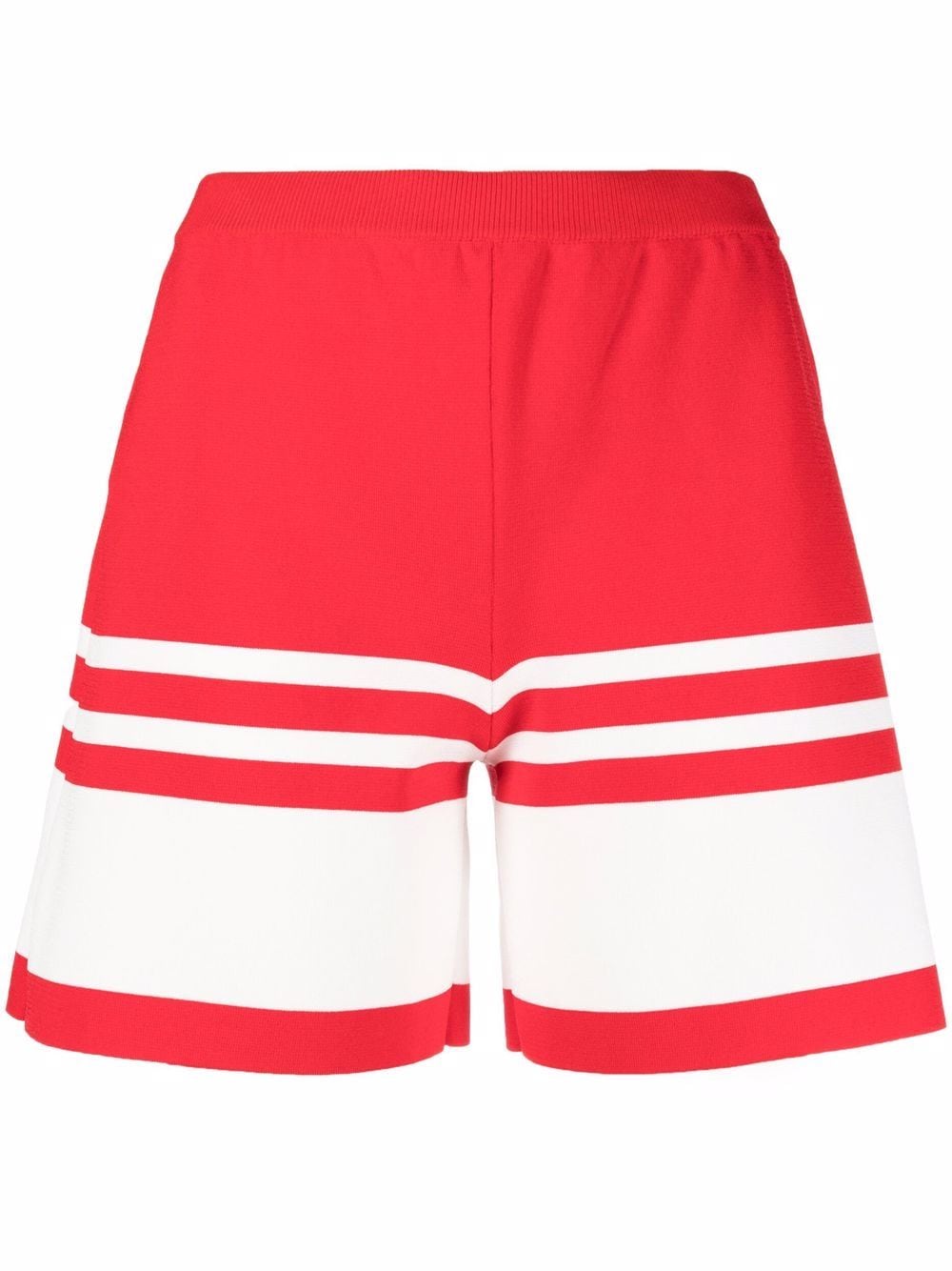 Boutique Moschino Sailor Mood Shorts - Rot von Boutique Moschino