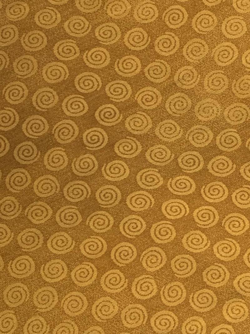 Baumwollseiden Tücher Spiralmuster von BoutiqueAmLeuchtturm