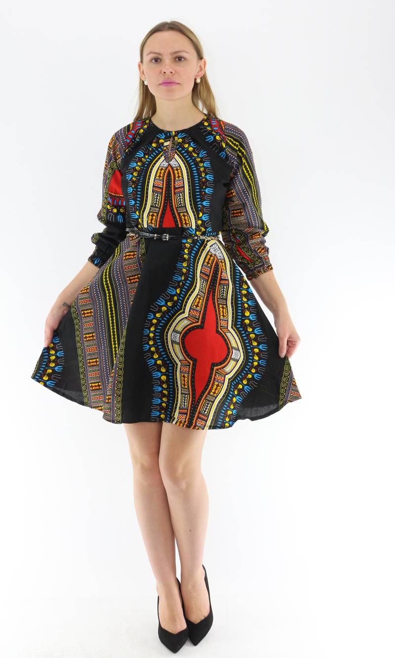 Dashiki-Skaterkleid von BoutiqueEffyStyle