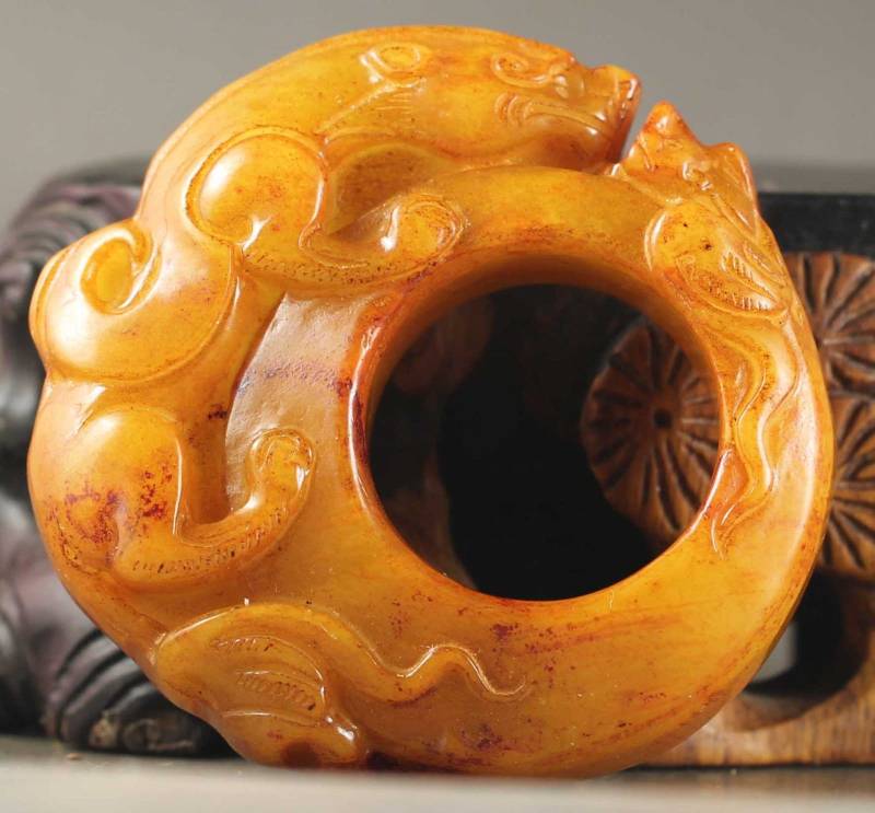 Fabelhaftes Jade Bands in Grün, Lavendel, Gelb, Schwarz, Rot Breiter Schliff Ring Größen Variieren Fabelhaftes Jade Bands in Grün, Lavendel, Gelb, Schwarz, Rot Breiter Schliff Ring Größen Variieren von BoutiqueKRMamber