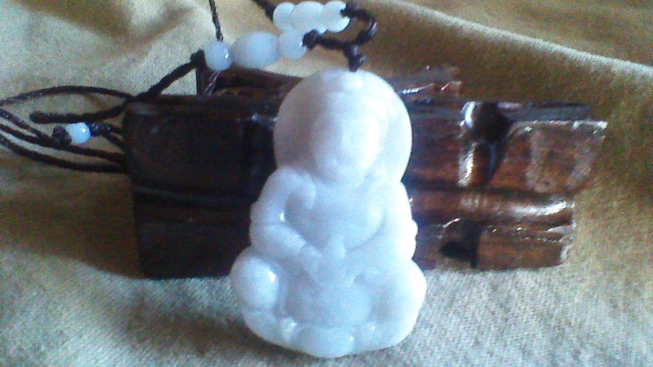 Jade Jadeite Zertifiziert Typ A Anhänger Skulptur Buddha Bodhisattva Kwan Yin Natürlichen Echten #194 Jade Jadeite Zertifiziert Typ A Anhänger Skulptur Buddha Bodhisattva Kwan Yin Natürlichen Echten #194 von BoutiqueKRMamber