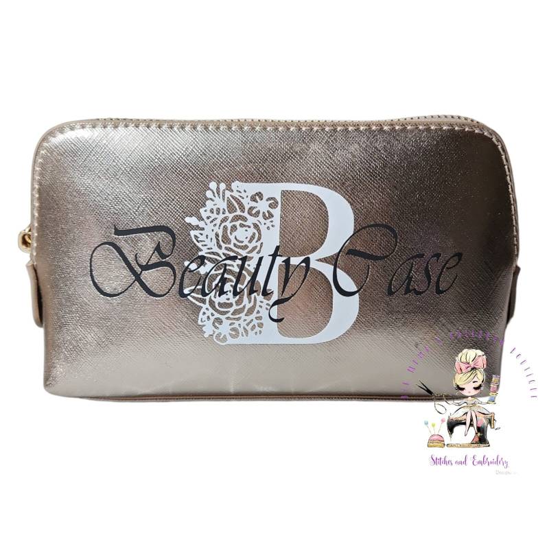 Beauty Case |Beautycase | Make-Up Tasche Schminktasche Bag Personalisierte Kosmetiktasche Beauty Case |Beautycase | Make-Up Tasche Schminktasche Bag Personalisierte Kosmetiktasche von BoutiquebyBigMama