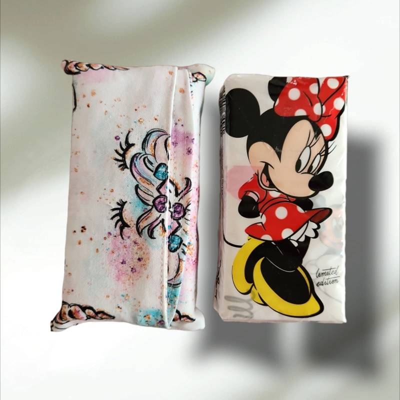 Verschiedene Taschentücher Zum Anhängen Taschen Für Kinder Mit Inhalt , Einhorn Und Anderen Motiven von BoutiquebyBigMama