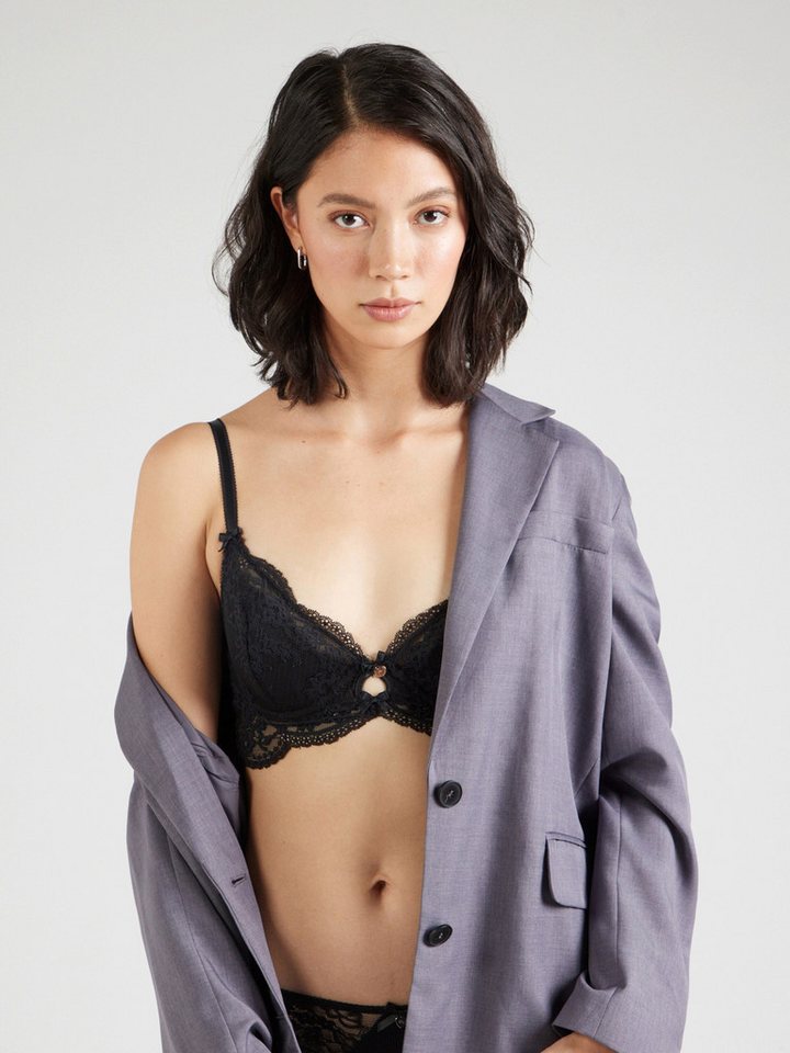 Boux Avenue T-Shirt-BH ISLA (1-tlg) Spitze von Boux Avenue