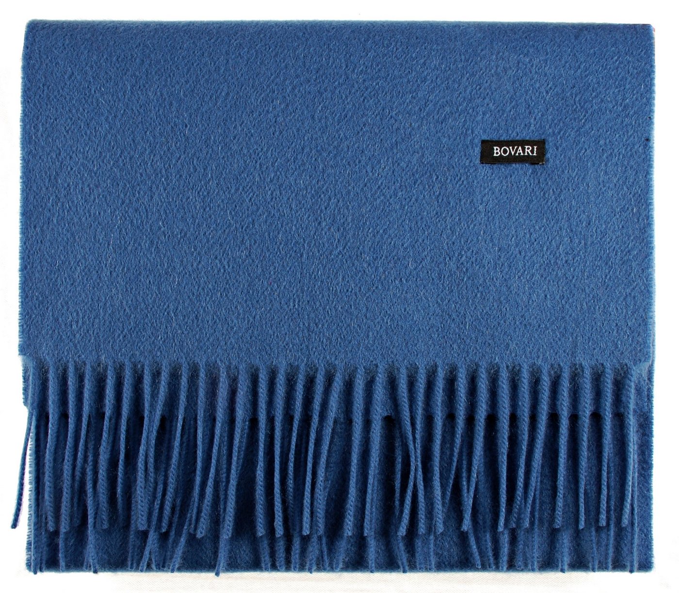 Bovari Kaschmirschal Kaschmir Schal Damen – 100% Kaschmir/Cashmere – Premium Qualität, 180 x 31 cm von Bovari