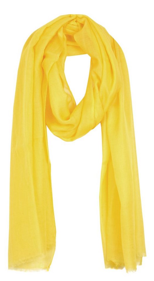 Bovari Kaschmirschal Kaschmir Schal Damen - 100% Kaschmir - Extra Leicht / Hauchzart, - Premium Cashmere - extra dünner Sommerschal - 200 x 70 cm von Bovari