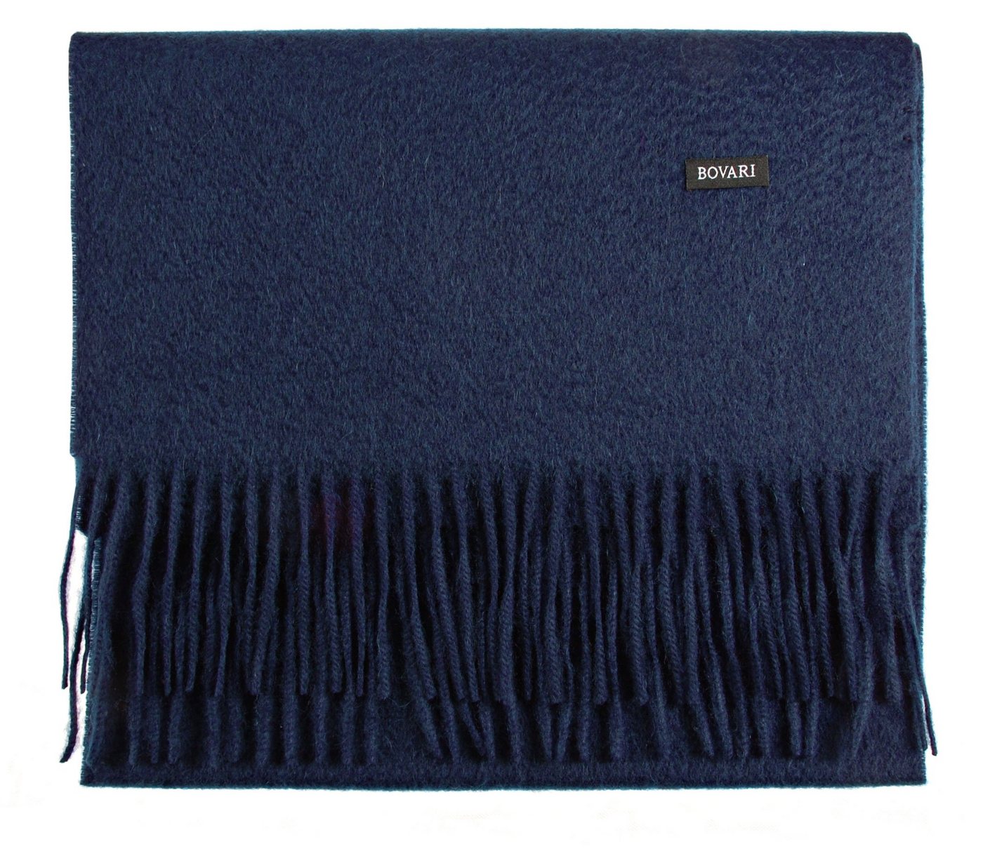 Bovari Kaschmirschal Kaschmir Schal Herren – 100% Kaschmir / Cashmere – Premium Qualität, 180 x 31 cm von Bovari