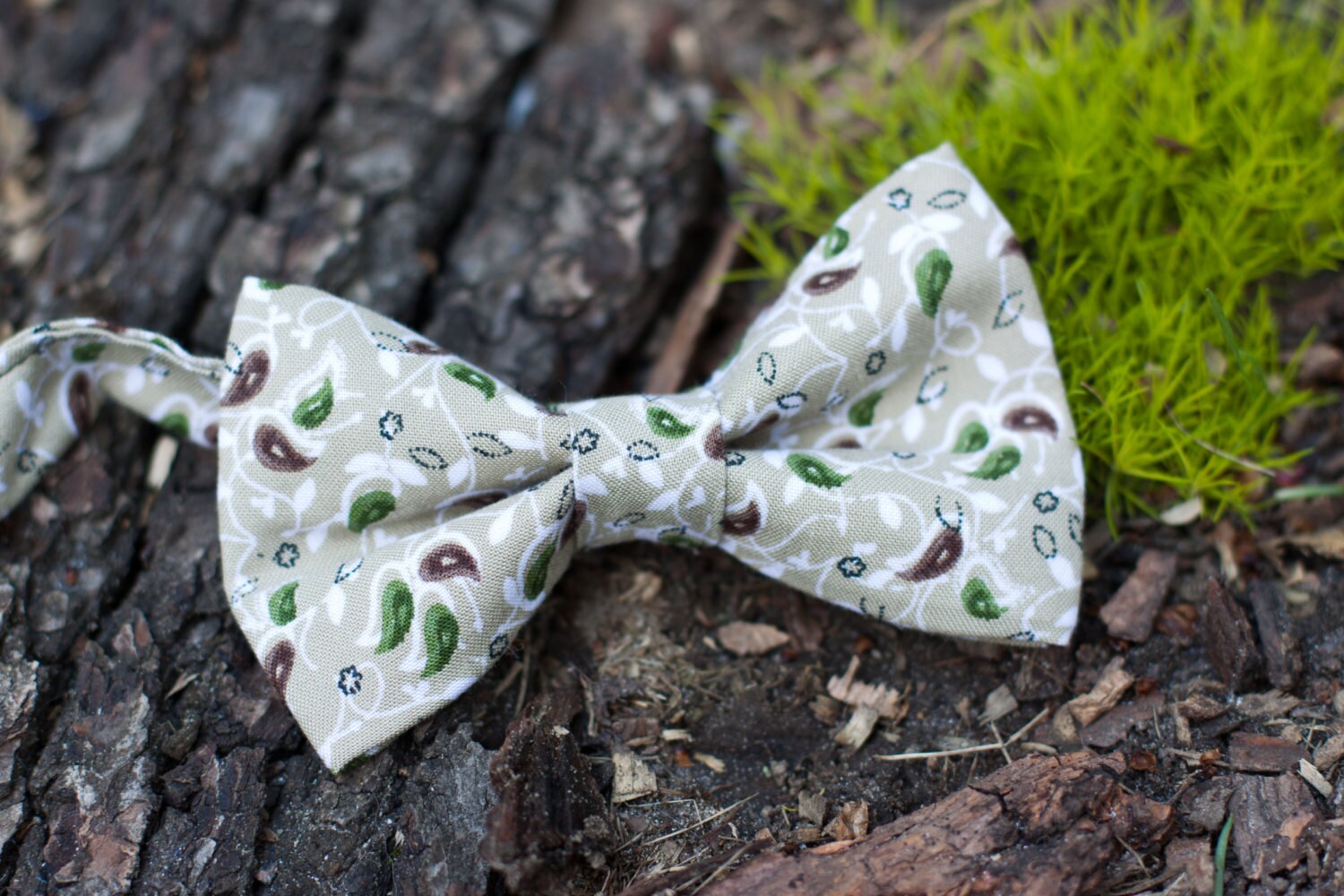 Fliege Mit Muster, Herren Fliege, Hochzeit, Männer Geschenk Ideen Bowtie Chlor Fliege Mit Muster, Herren Fliege, Hochzeit, Männer Geschenk Ideen Bowtie Chlor von BowTieCK
