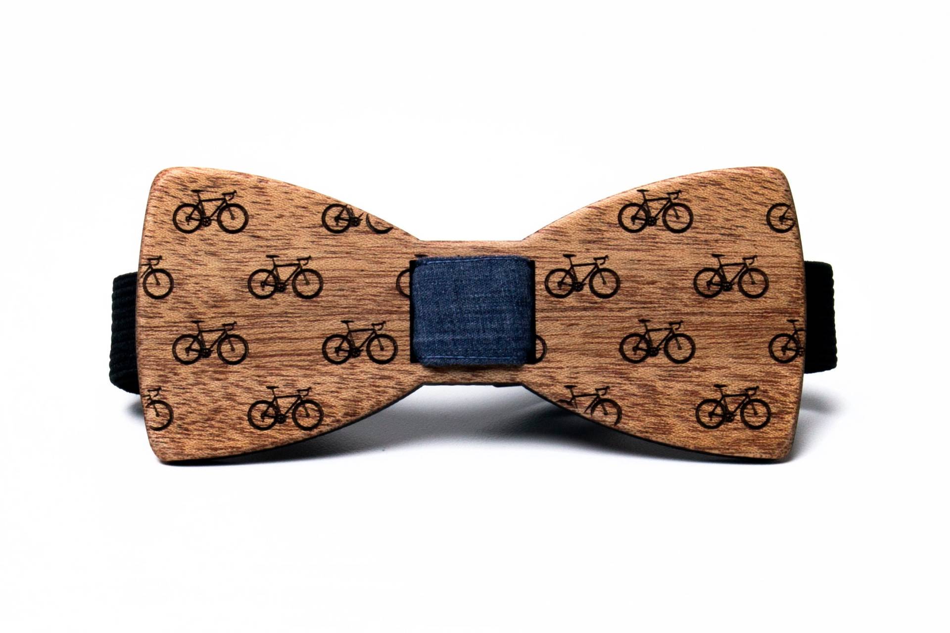 Fahrrad - Holz Fliege Fahrrad - Holz Fliege von BowTiedWood