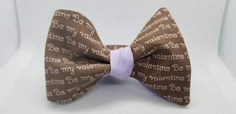 Be My Valentine Entwerfer 2 - in 1 Freestyle Bowtiebyedj Be My Valentine Entwerfer 2 - in 1 Freestyle Bowtiebyedj von BowTiesByEDJ