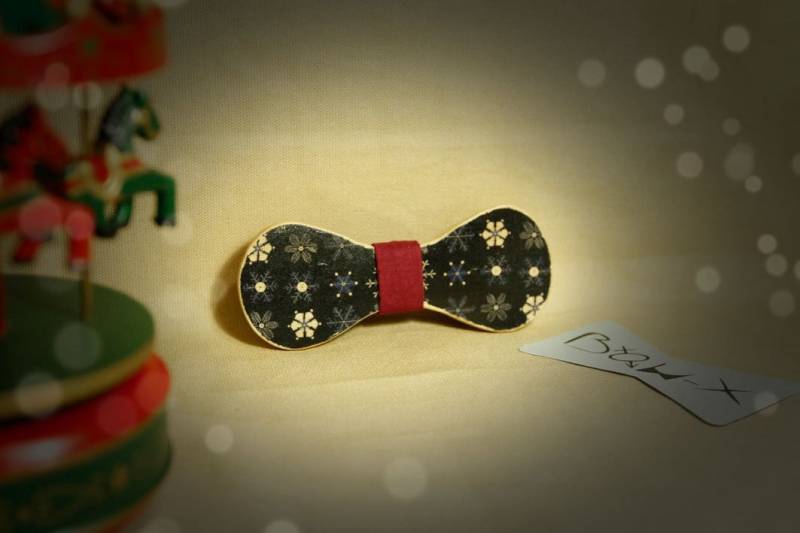 Gratis Versand Weltweit Holz Gedruckt Fliege Armenisch Handarbeit Gemacht in Armenien Weihnachten von BowX