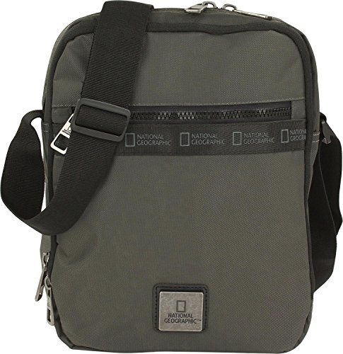 Bowatex Umhängetasche National Geographic Anthrazit N04606 89 von Bowatex