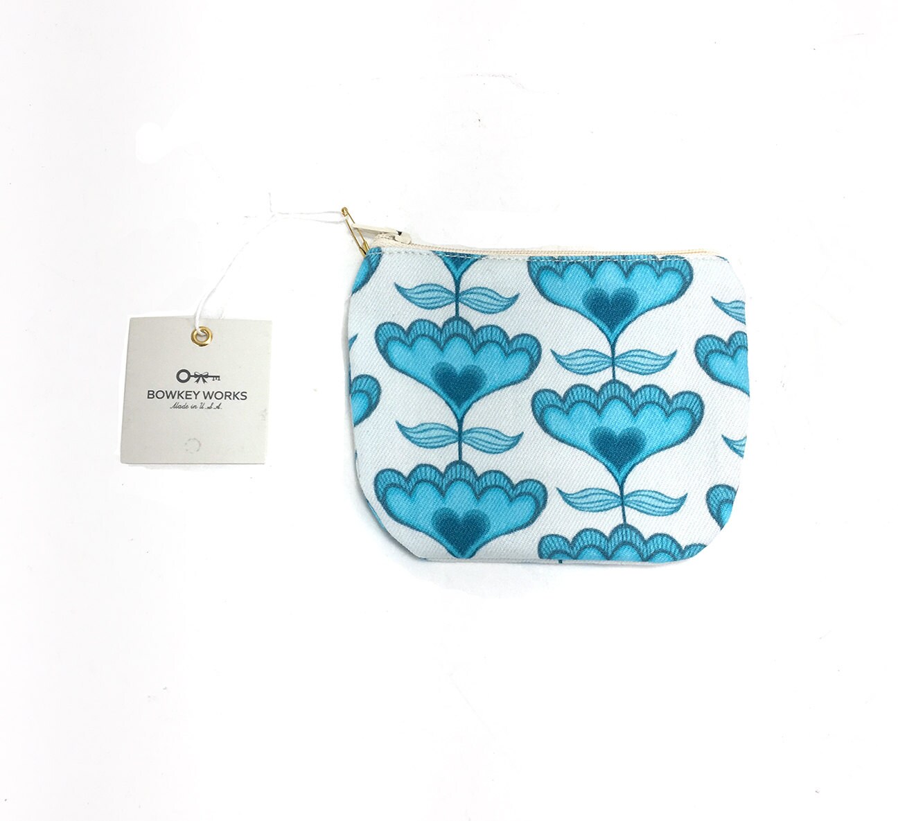 Kleiner Münzbeutel in Herz Blumen Print. Kleine Reißverschluss-Tasche, Geldbörse, Kleine Reißverschlusstasche, Geschenk Für Sie. Hergestellt Den Usa Kleiner Münzbeutel in Herz Blumen Print. Kleine Reißverschluss-Tasche, Geldbörse, Kleine Reißverschlusstasche, Geschenk Für Sie. Hergestellt Den Usa von BowkeyWorks