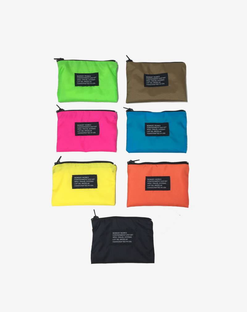 Mini-Beutel Aus Wasserbeständigem Nylon. Kleine Zip Brieftasche, Münze Beutel, Reißverschluss-Beutel. Geschenk Für Ihn/Sie. Hergestellt in Den Usa Mini-Beutel Aus Wasserbeständigem Nylon. Kleine Zip Brieftasche, Münze Beutel, Reißverschluss-Beutel. Geschenk Für Ihn/Sie. Hergestellt in Den Usa von BowkeyWorks