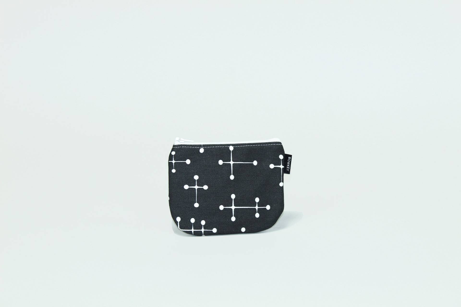 Münzbeutel Im Atomic Jacks Print - Limited Edition Kleine Reißverschluss-Tasche, Geldbörse, Reißverschluss-Brieftasche, Geschenk Für Sie Münzbeutel Im Atomic Jacks Print - Limited Edition Kleine Reißverschluss-Tasche, Geldbörse, Reißverschluss-Brieftasche, Geschenk Für Sie von BowkeyWorks