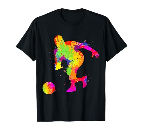 Bowler Bowling Kinder Herren T-Shirt von Bowling Geschenke