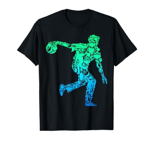 Bowling Bowler Herren Kinder T-Shirt Bowling Bowler Herren Kinder T-Shirt von Bowling Geschenke