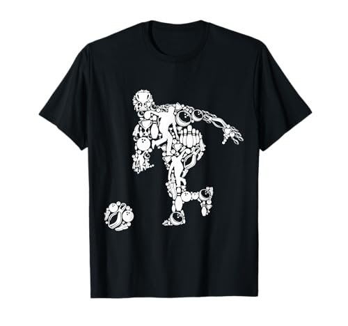 Bowling Bowler Kinder Herren T-Shirt Bowling Bowler Kinder Herren T-Shirt von Bowling Geschenke