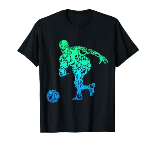 Bowling Bowler Kinder Herren T-Shirt Bowling Bowler Kinder Herren T-Shirt von Bowling Geschenke