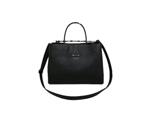 BoxLunch Loungefly Harry Potter Elder Wand Handtasche Exclusive, Mehrfarbig/Meereswellen (Ocean Tides), Einheitsgröße von BoxLunch