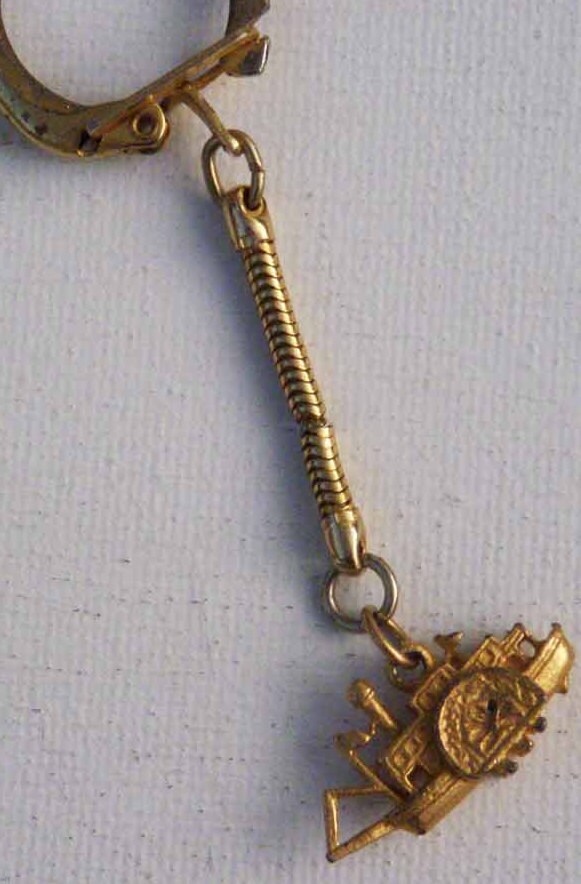 Schlüsselanhänger - Skurriler Vintage-Raddampfer-Schlüsselanhänger, Ca. 1960Er Jahre. Einzigartiges Und Durchdachtes Kleines Vatertagsgeschenk Schlüsselanhänger - Skurriler Vintage-Raddampfer-Schlüsselanhänger, Ca. 1960Er Jahre. Einzigartiges Und Durchdachtes Kleines Vatertagsgeschenk von BoxV