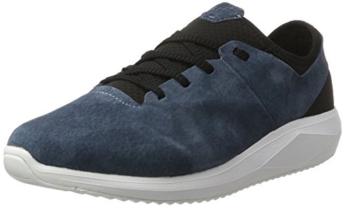 Boxfresh Herren CEZA SH PGSDE MABLU/BLK Sneaker, Blau (Blau) von Boxfresh
