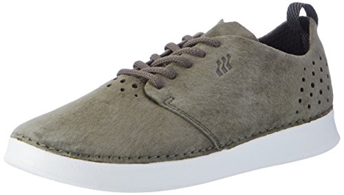 Boxfresh Herren Carle UH PGSDE KHA Sneaker, Grün (Khaki), 41 EU von Boxfresh