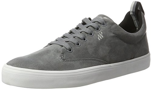 Boxfresh Herren ESB Sneaker, Grau Grau von Boxfresh