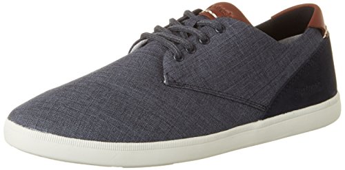 Boxfresh Herren Henning Sneaker, Grau Grau von Boxfresh