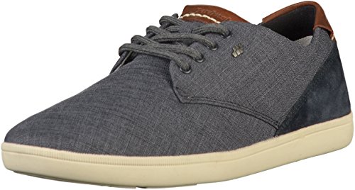 Boxfresh Herren Henning Sneaker, Grau Grau Boxfresh Herren Henning Sneaker, Grau Grau von Boxfresh