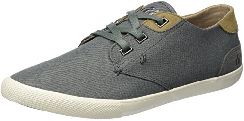 Boxfresh Herren Stern Low-Top, Grau, 40 EU von Boxfresh