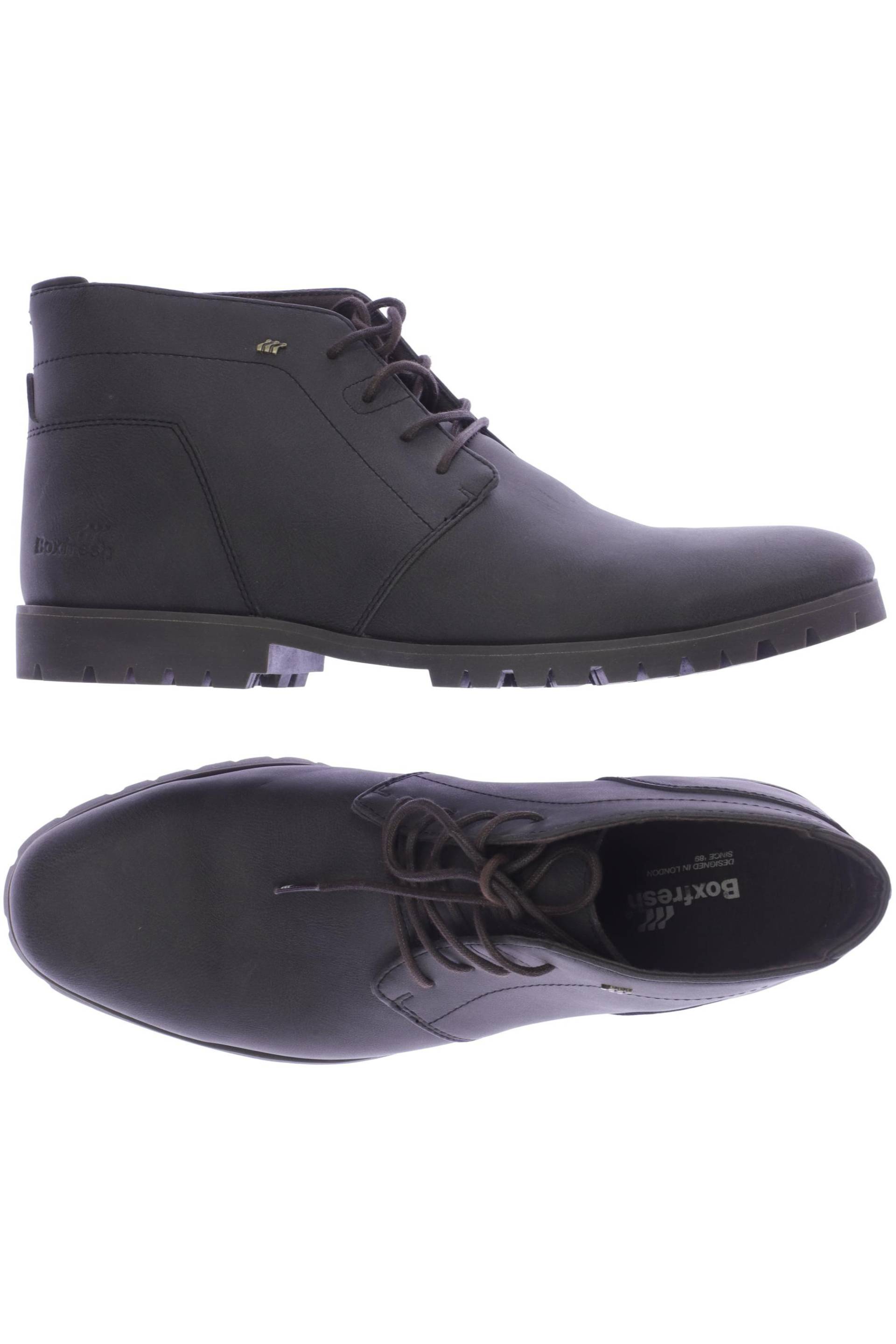 Boxfresh Herren Stiefel, grau von Boxfresh