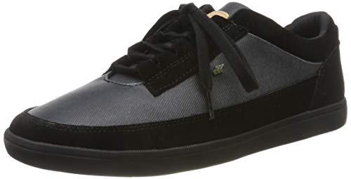 Boxfresh Herren Troxton Sneaker, Schwarz (Black Blk), 42 EU von Boxfresh