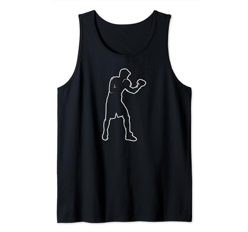 Boxer Boxsport Damen Herren Boxing Boxen Tank Top von Boxsport Boxen Herren Boxer Boxing Damen