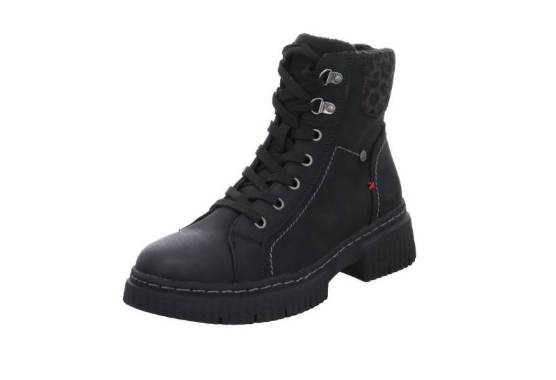 Boxx 81A1076-A450-BK Schnürstiefelette von Boxx