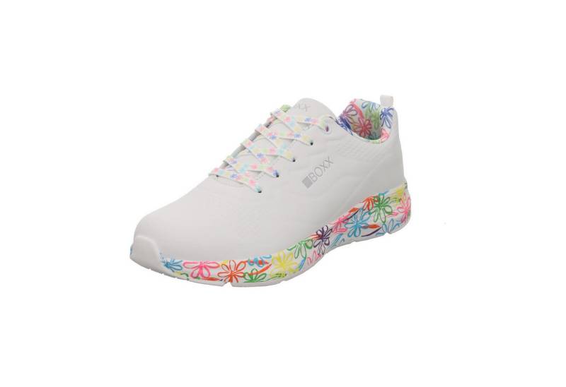 Boxx LD-24688-WH Sneaker von Boxx