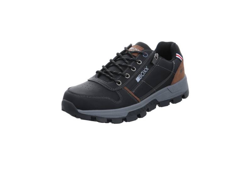 Boxx LD-24845-2-BK Schnürschuh von Boxx