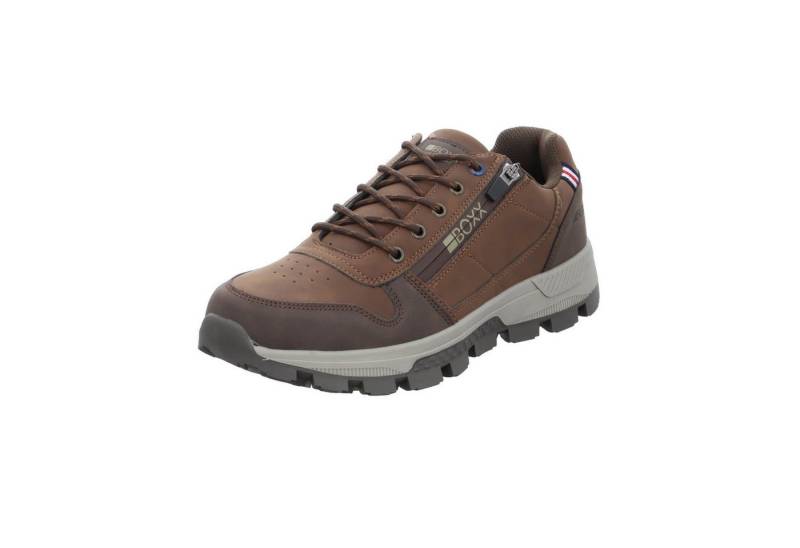Boxx LD-24845-3-BR Schnürschuh von Boxx