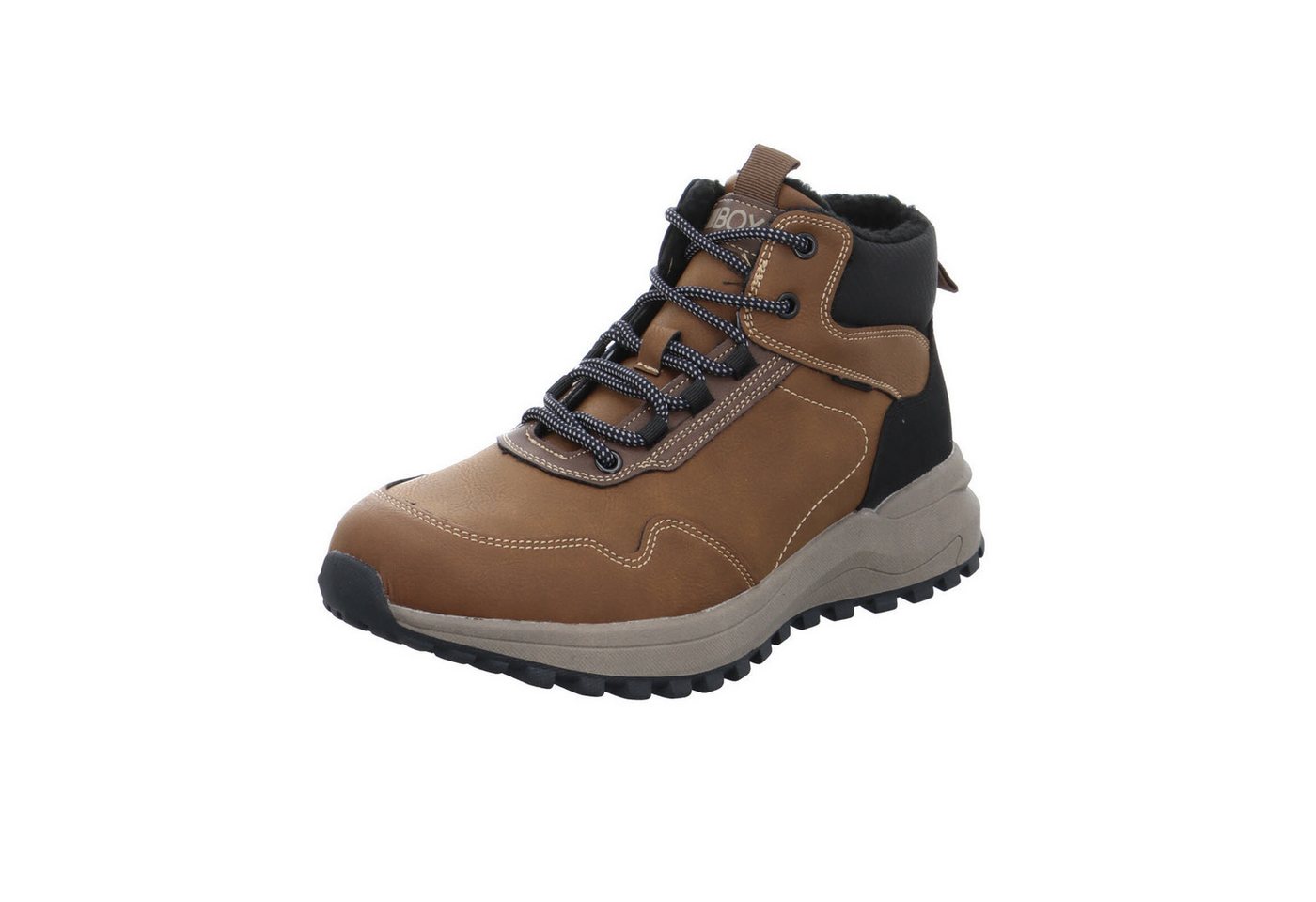 Boxx MB-YD6860-1-BR Stiefel von Boxx