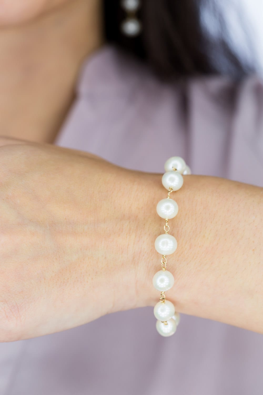Süßwasser Perle Armband, Minimalist Schmuck, Braut Zierliche Gold Filled Hochzeitsschmuck, Geschenk Für Sie Süßwasser Perle Armband, Minimalist Schmuck, Braut Zierliche Gold Filled Hochzeitsschmuck, Geschenk Für Sie von BoyCherie