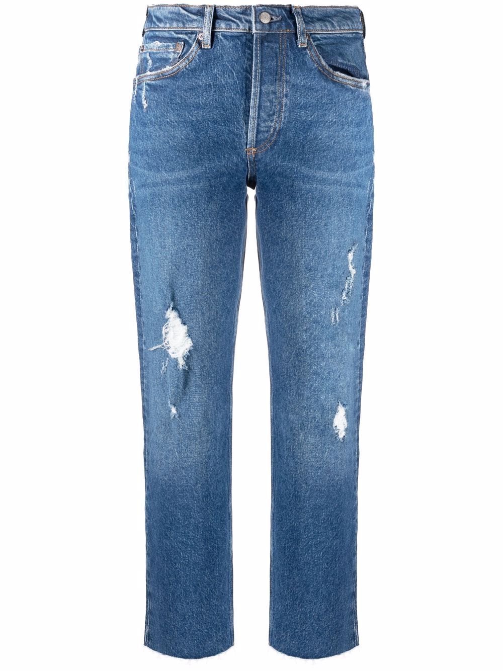 Boyish Jeans Klassische Jeans - Blau von Boyish Jeans